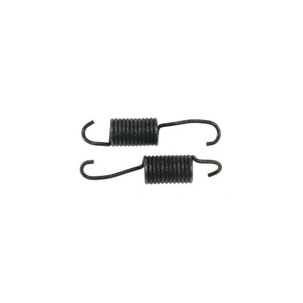 Carlson Brake Hardware Buick 96-71 Cadillac 96-67 Chev 96-70 Do Brk.Hardware, H439 H439 - main